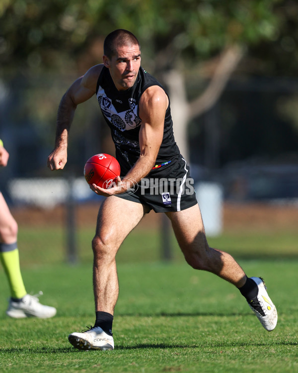 VFL 2025 Round 10 - Northern Bullants v Southport Sharks - A-59783057