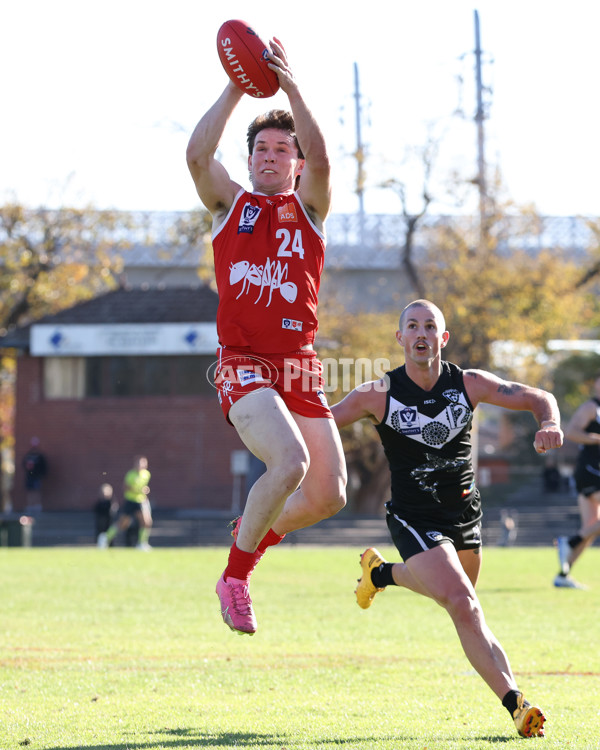 VFL 2025 Round 10 - Northern Bullants v Southport Sharks - A-59783060