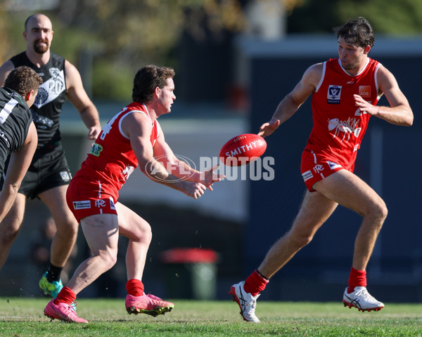 VFL 2025 Round 10 - Northern Bullants v Southport Sharks - A-59783064
