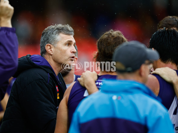 AFL 2025 Round 12 - Gold Coast v Fremantle - A-59783083