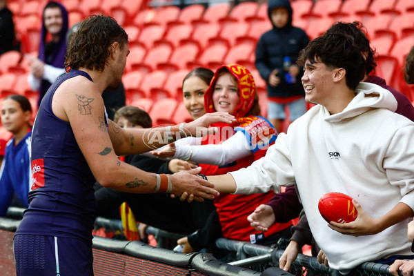 AFL 2025 Round 12 - Gold Coast v Fremantle - A-59783101