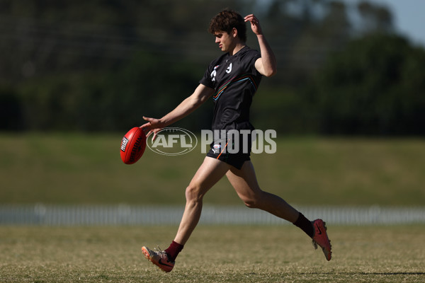 AFL National Championships U18 Boys 2025 - Allies v South Australia - A-59785043