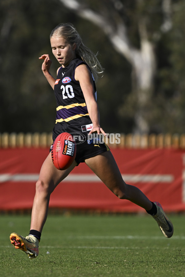 Coates League Girls 2025 Round 08 - Murray Bushrangers v Northern Territory Academy - A-59785062