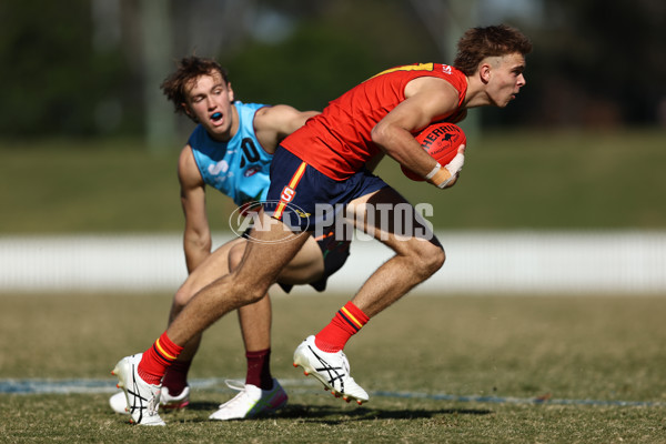 AFL National Championships U18 Boys 2025 - Allies v South Australia - A-59785068