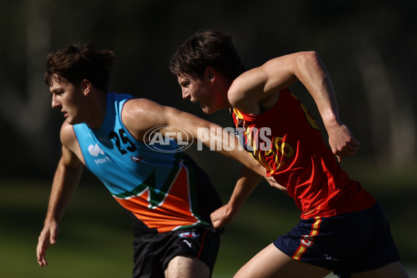 AFL National Championships U18 Boys 2025 - Allies v South Australia - A-59785083