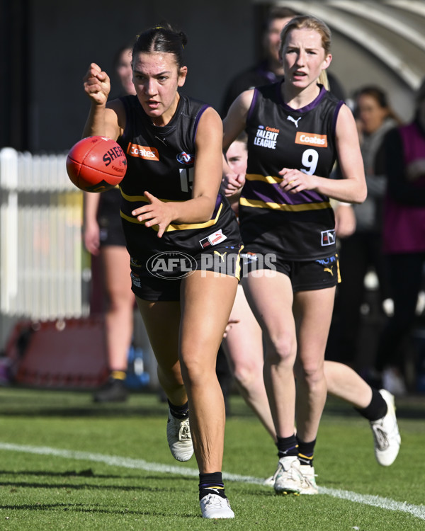 Coates League Girls 2025 Round 08 - Murray Bushrangers v Northern Territory Academy - A-59785090
