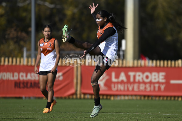 Coates League Girls 2025 Round 08 - Murray Bushrangers v Northern Territory Academy - A-59785110