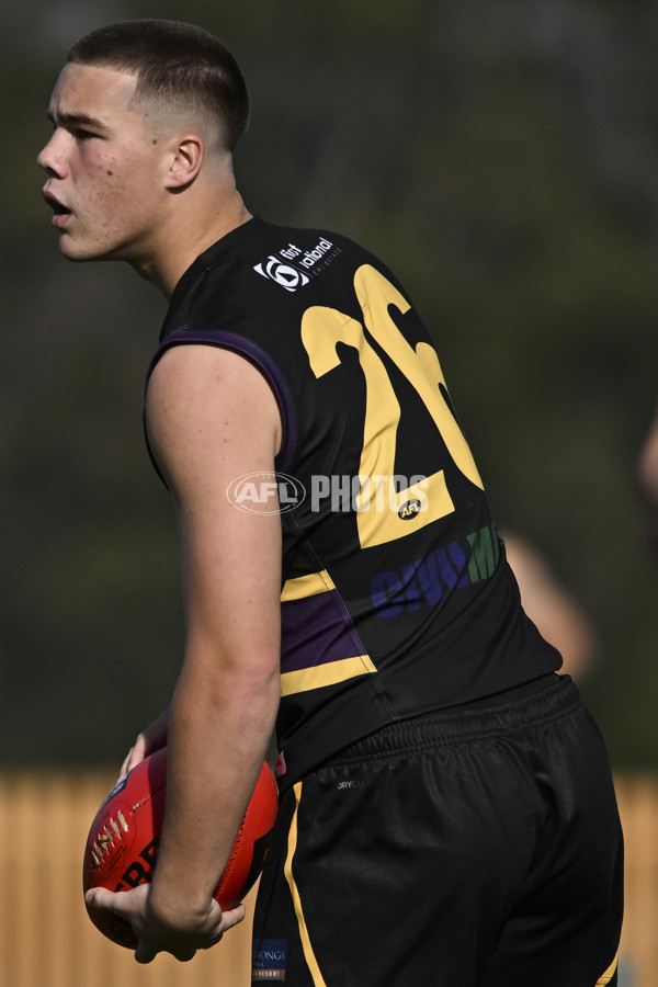 Coates League Boys 2025 Round 09 - Murray Bushrangers v Western Jets - A-59785115