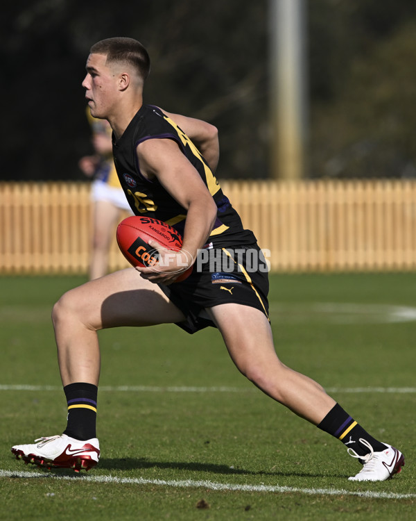 Coates League Boys 2025 Round 09 - Murray Bushrangers v Western Jets - A-59785117