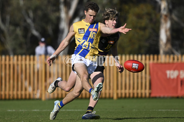 Coates League Boys 2025 Round 09 - Murray Bushrangers v Western Jets - A-59785128