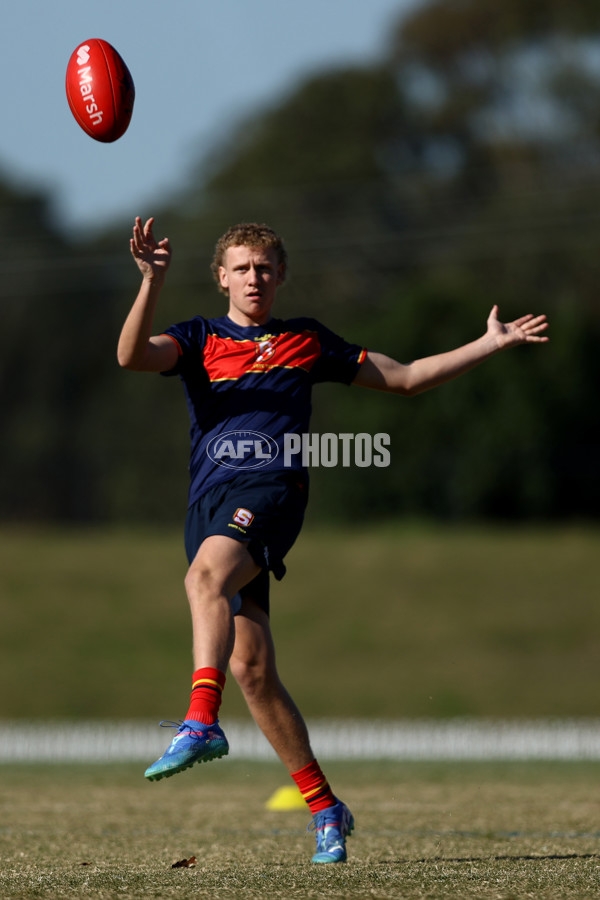 AFL National Championships U18 Boys 2025 - Allies v South Australia - A-59785151