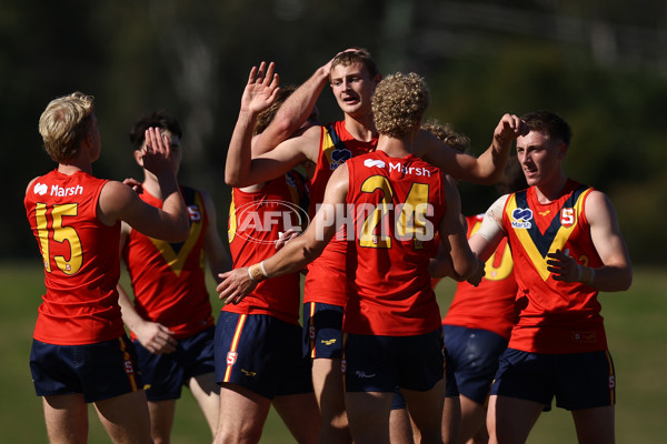 AFL National Championships U18 Boys 2025 - Allies v South Australia - A-59785161