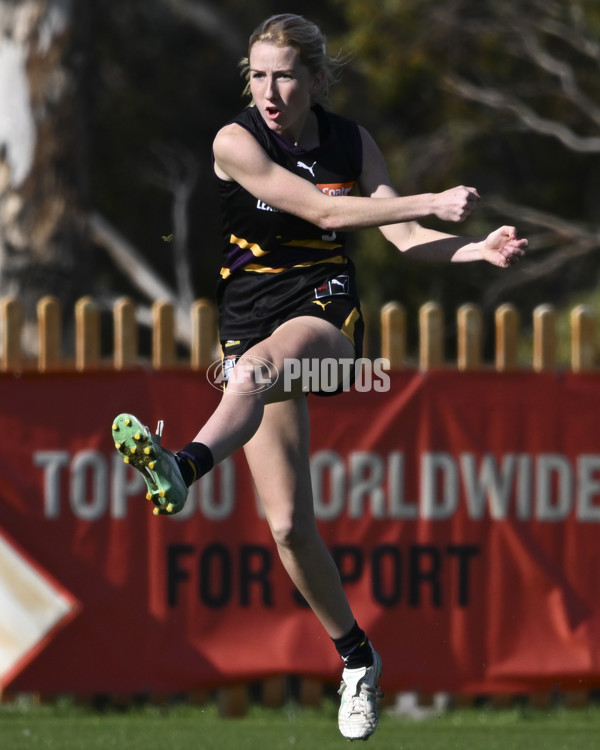 Coates League Girls 2025 Round 08 - Murray Bushrangers v Northern Territory Academy - A-59785164