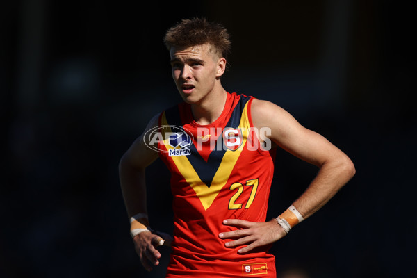 AFL National Championships U18 Boys 2025 - Allies v South Australia - A-59785173