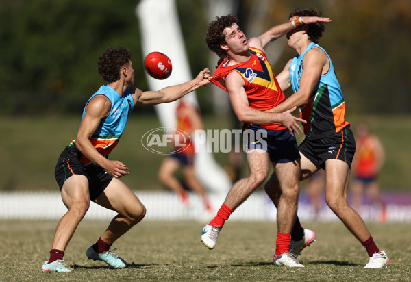 AFL National Championships U18 Boys 2025 - Allies v South Australia - A-59785175