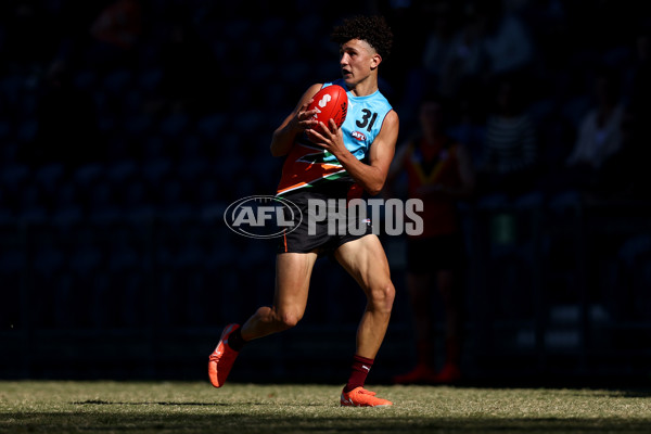 AFL National Championships U18 Boys 2025 - Allies v South Australia - A-59785184
