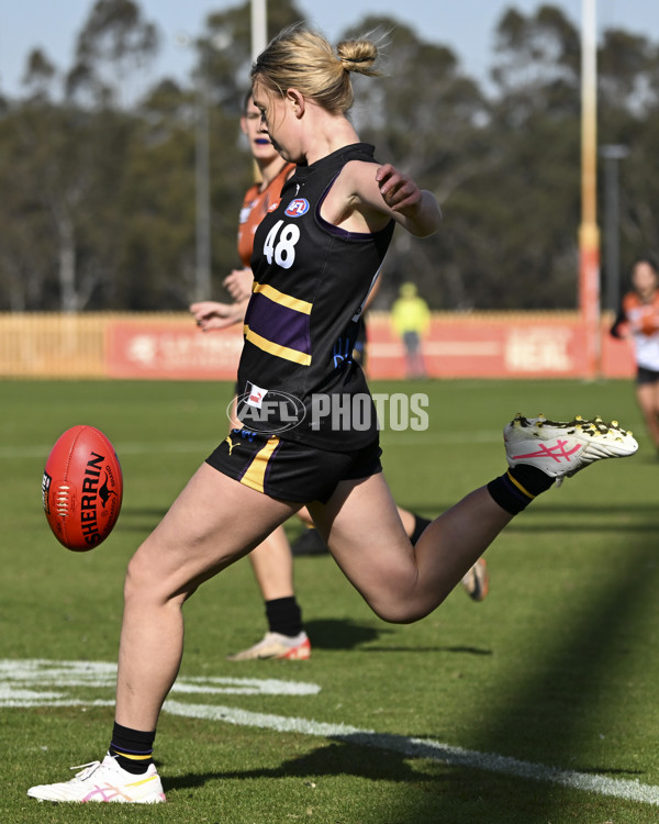 Coates League Girls 2025 Round 08 - Murray Bushrangers v Northern Territory Academy - A-59785208