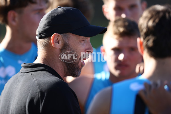 AFL National Championships U18 Boys 2025 - Allies v South Australia - A-59787765