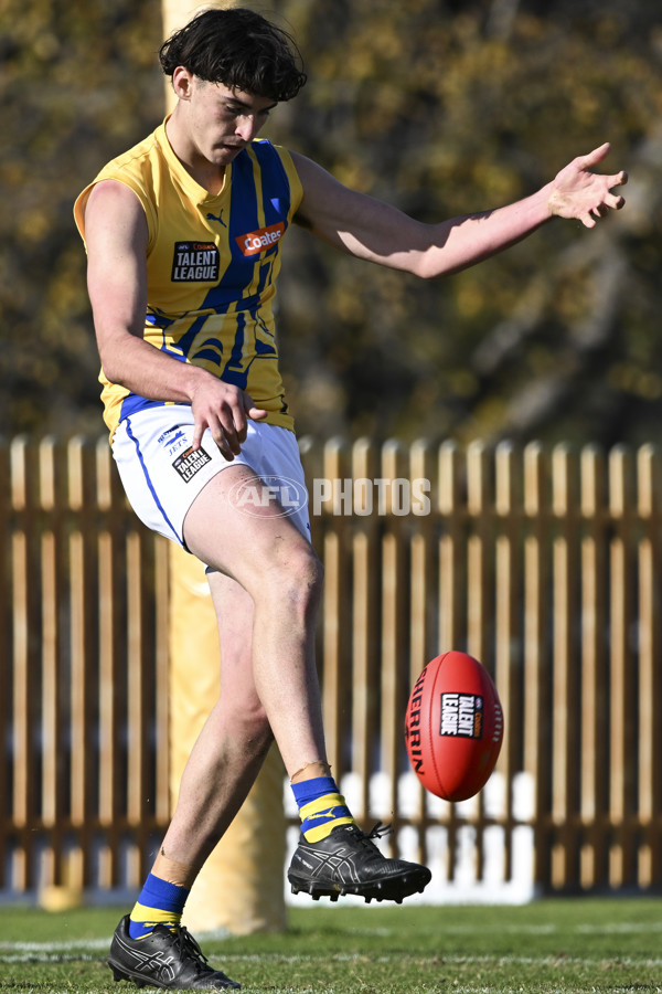Coates League Boys 2025 Round 09 - Murray Bushrangers v Western Jets - A-59787767