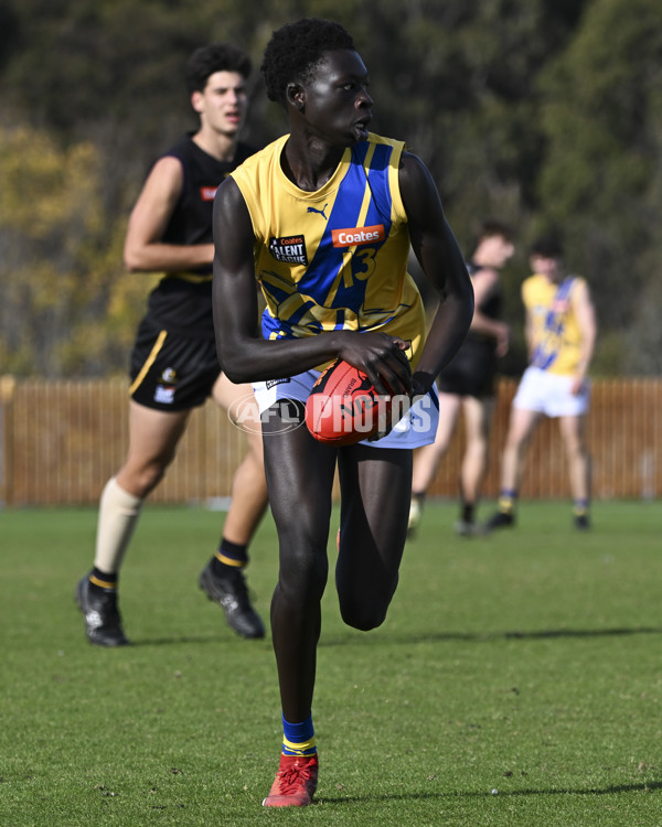 Coates League Boys 2025 Round 09 - Murray Bushrangers v Western Jets - A-59787779