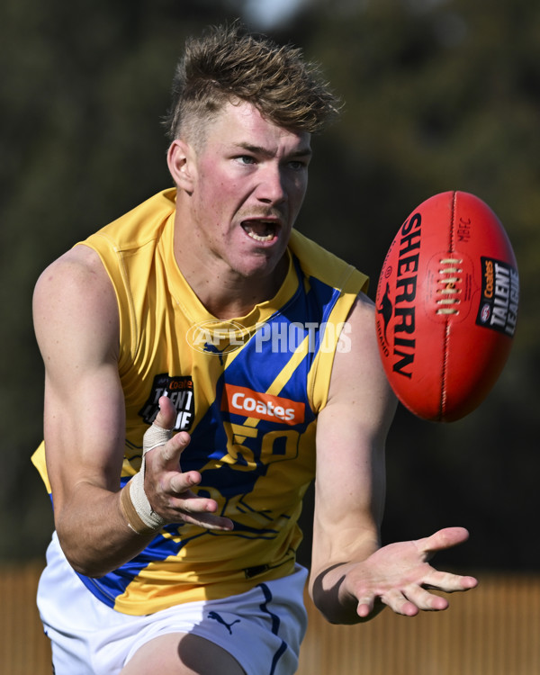 Coates League Boys 2025 Round 09 - Murray Bushrangers v Western Jets - A-59787780