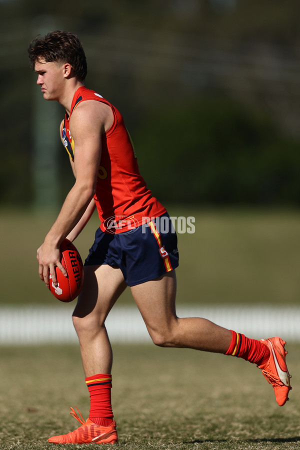 AFL National Championships U18 Boys 2025 - Allies v South Australia - A-59787794