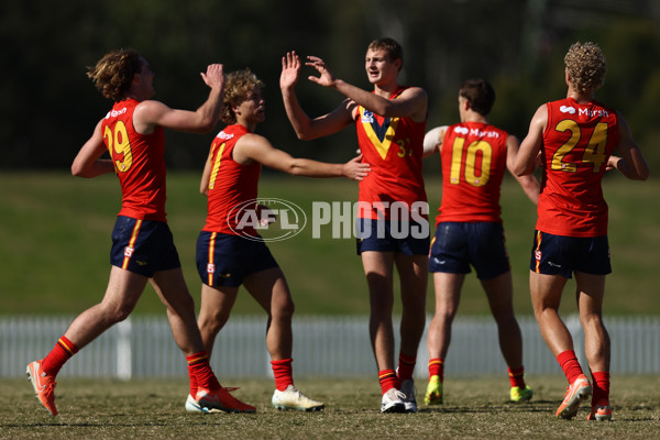 AFL National Championships U18 Boys 2025 - Allies v South Australia - A-59787797