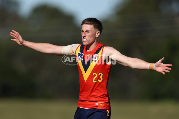AFL National Championships U18 Boys 2025 - Allies v South Australia - A-59787801