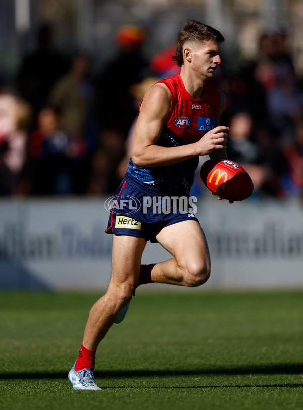 AFL 2025 Round 12 - Melbourne v St Kilda - A-59787813