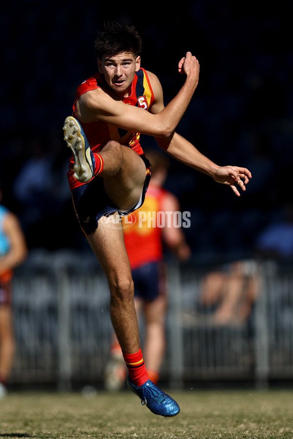 AFL National Championships U18 Boys 2025 - Allies v South Australia - A-59787836