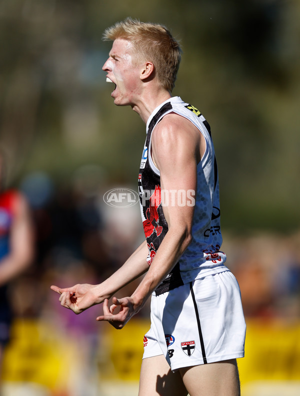 AFL 2025 Round 12 - Melbourne v St Kilda - A-59787839