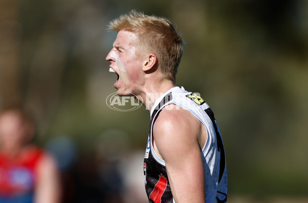 AFL 2025 Round 12 - Melbourne v St Kilda - A-59787840