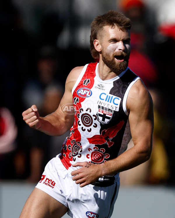 AFL 2025 Round 12 - Melbourne v St Kilda - A-59787842