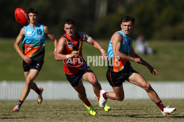 AFL National Championships U18 Boys 2025 - Allies v South Australia - A-59787855