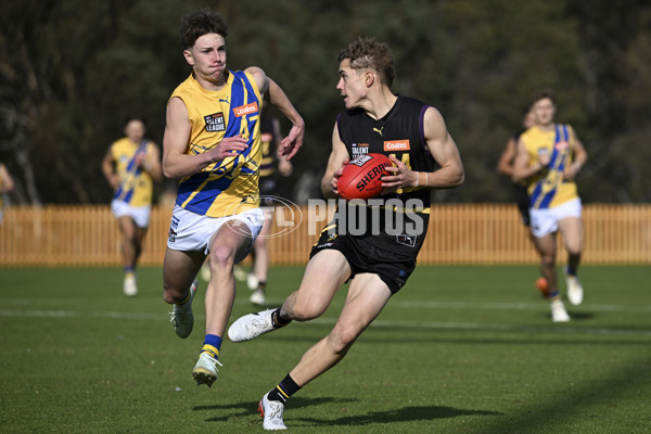 Coates League Boys 2025 Round 09 - Murray Bushrangers v Western Jets - A-59788168
