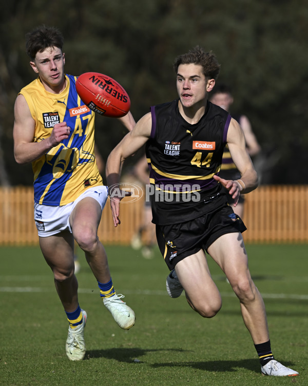Coates League Boys 2025 Round 09 - Murray Bushrangers v Western Jets - A-59788169