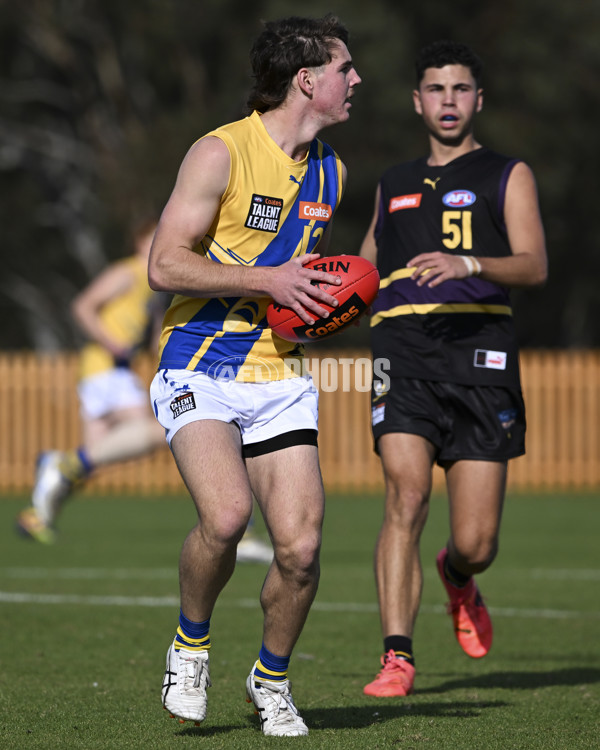 Coates League Boys 2025 Round 09 - Murray Bushrangers v Western Jets - A-59788170