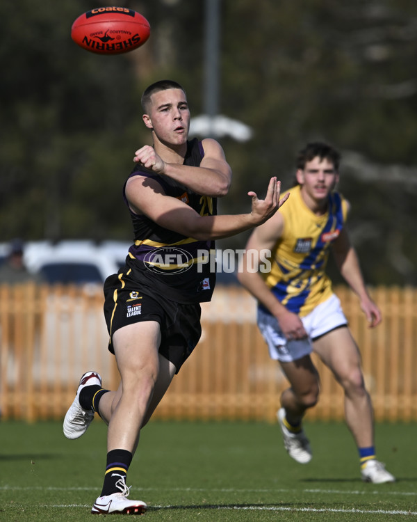 Coates League Boys 2025 Round 09 - Murray Bushrangers v Western Jets - A-59788172