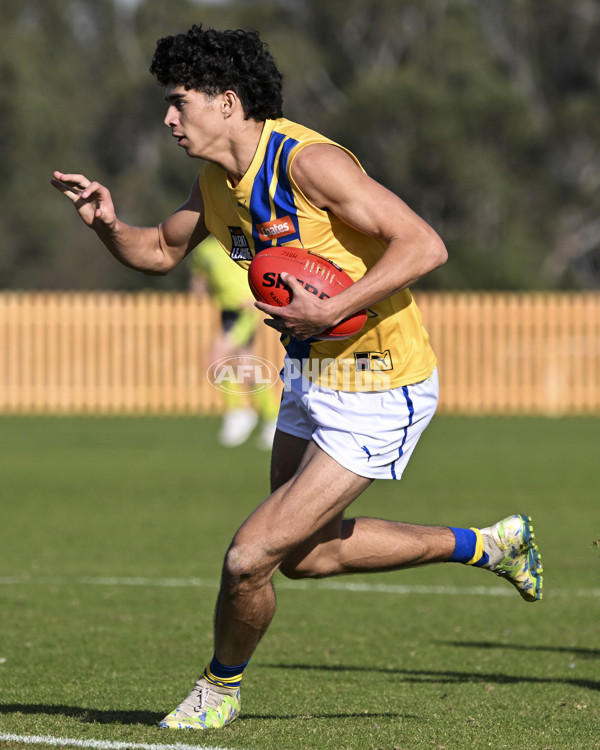 Coates League Boys 2025 Round 09 - Murray Bushrangers v Western Jets - A-59788188