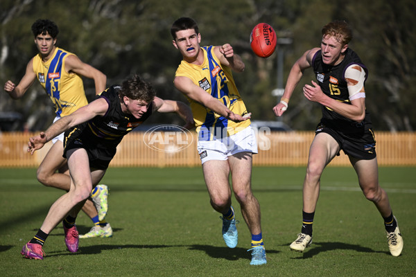 Coates League Boys 2025 Round 09 - Murray Bushrangers v Western Jets - A-59788189