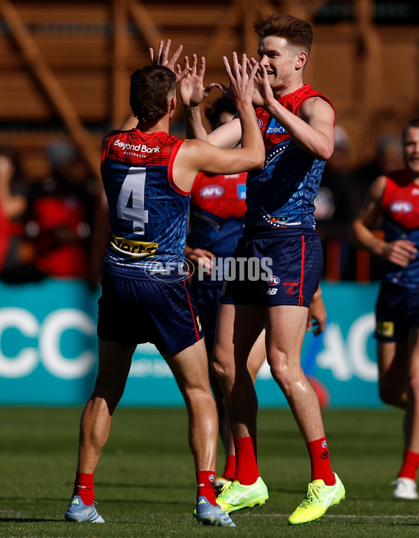 AFL 2025 Round 12 - Melbourne v St Kilda - A-59788209