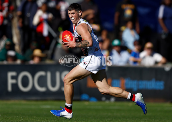 AFL 2025 Round 12 - Melbourne v St Kilda - A-59788211
