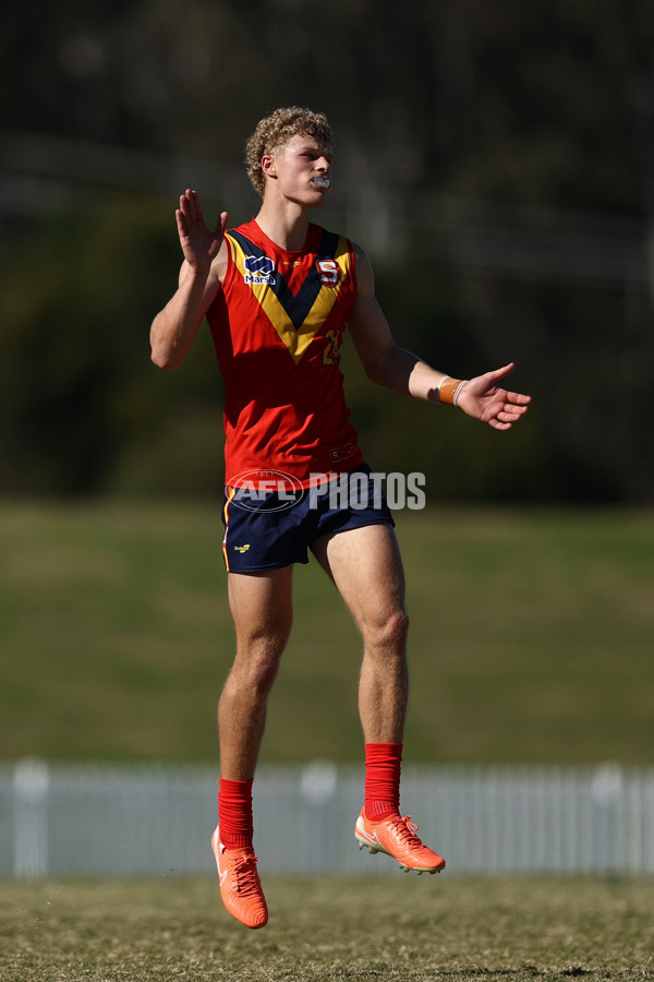 AFL National Championships U18 Boys 2025 - Allies v South Australia - A-59788220