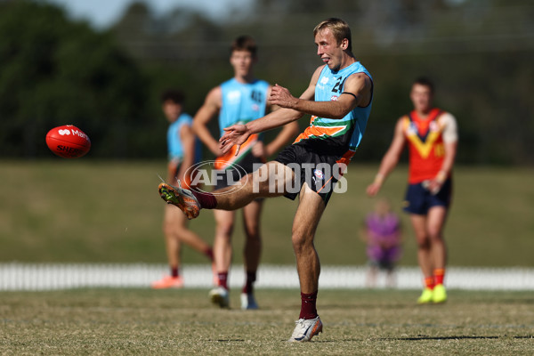AFL National Championships U18 Boys 2025 - Allies v South Australia - A-59788246