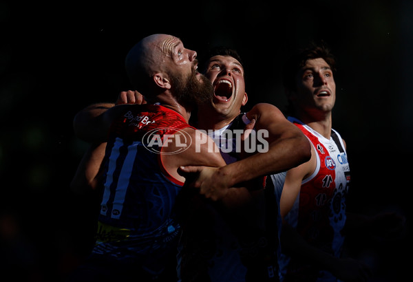 AFL 2025 Round 12 - Melbourne v St Kilda - A-59790490