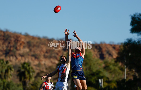 AFL 2025 Round 12 - Melbourne v St Kilda - A-59790569