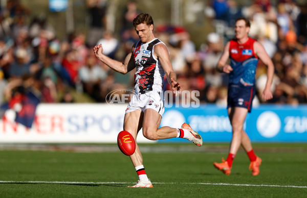 AFL 2025 Round 12 - Melbourne v St Kilda - A-59790570