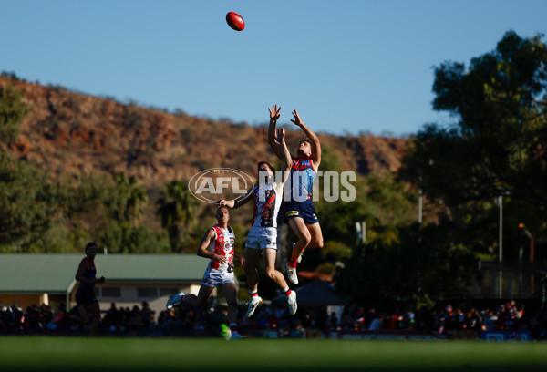 AFL 2025 Round 12 - Melbourne v St Kilda - A-59790571