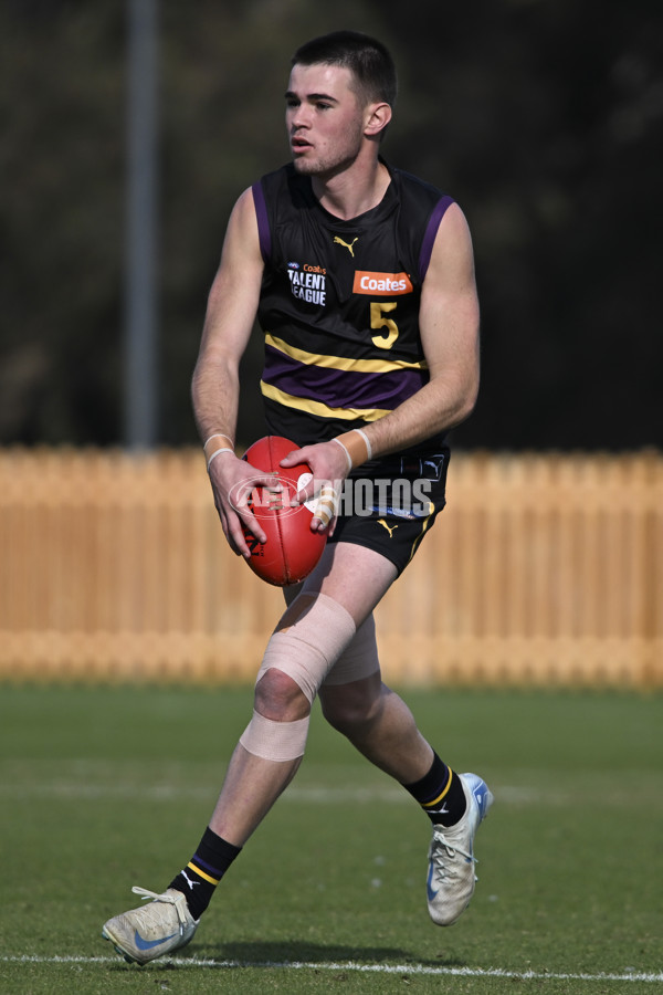 Coates League Boys 2025 Round 09 - Murray Bushrangers v Western Jets - A-59790572