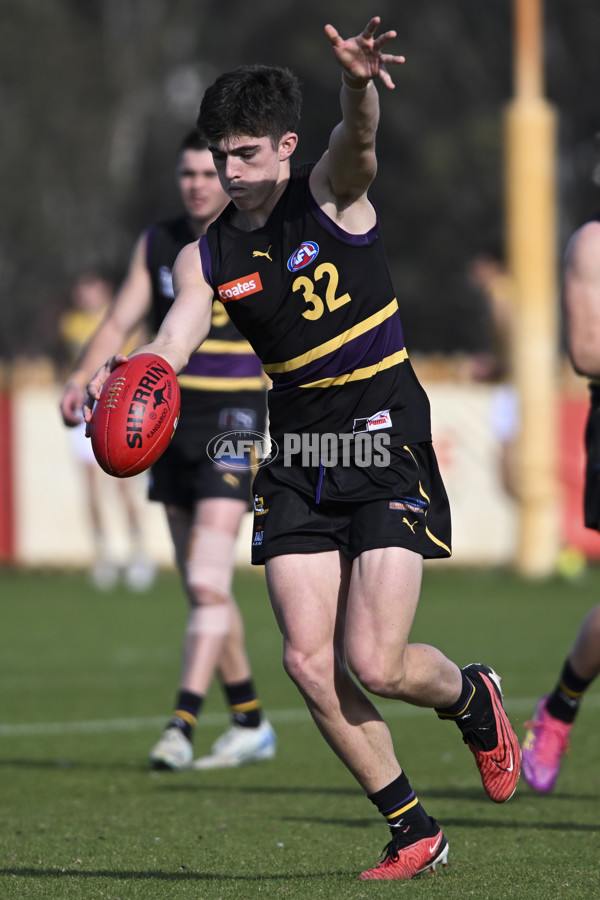 Coates League Boys 2025 Round 09 - Murray Bushrangers v Western Jets - A-59790574